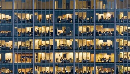 Clear roles boost engagement within matrix organisations